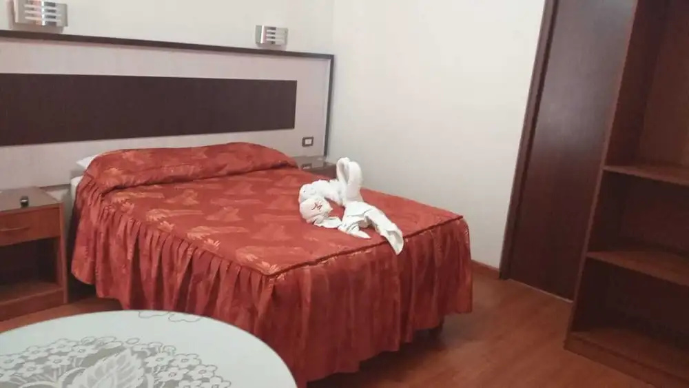 Hotel La Mansion - Chambres