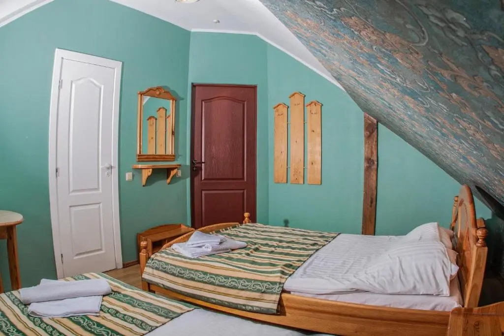 Riga Well Hotel - Chambres