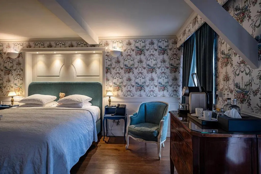 Hotel de Orangerie by CW Hotel Collection - Small Luxury Hotels of the World - Chambres