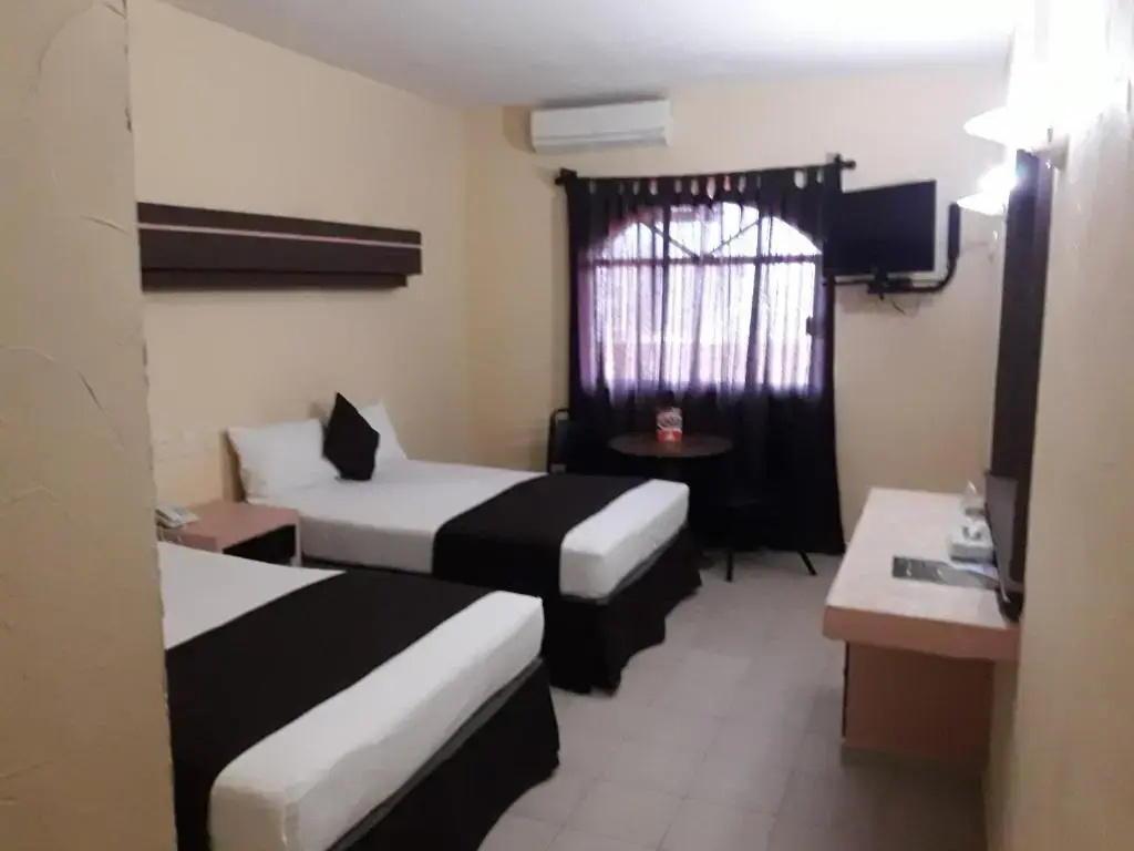 Standard Double room (twin beds)
