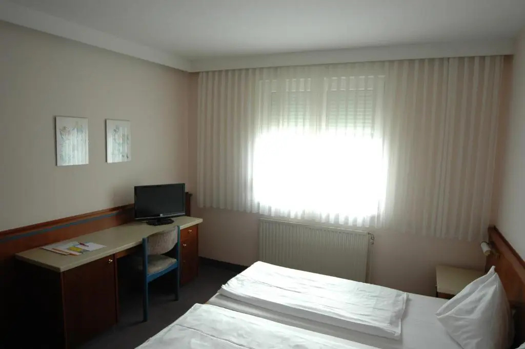 Pension Weber - Chambres
