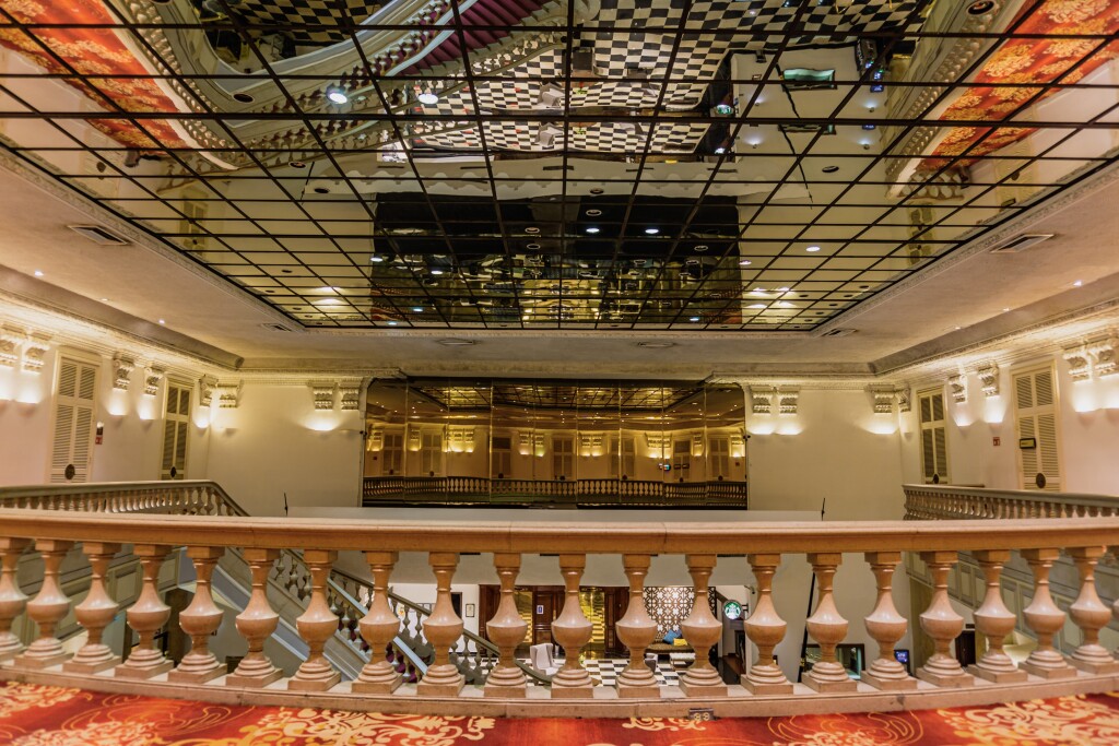 Gamma Monterrey Gran Hotel Ancira by null