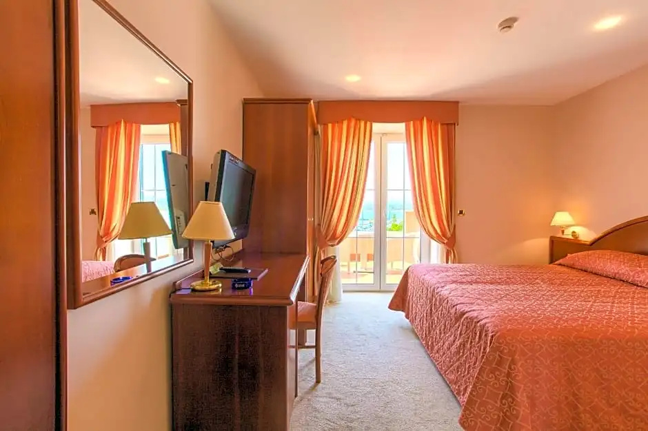 Hotel Kanajt - Chambres