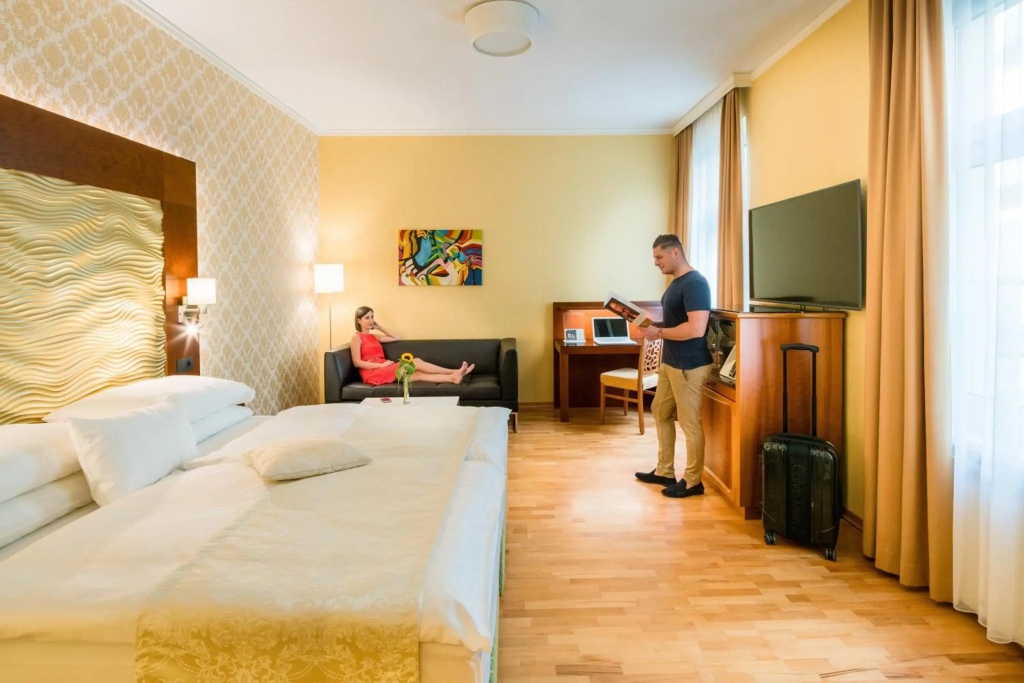 Hotel Josefshof am Rathaus - Général