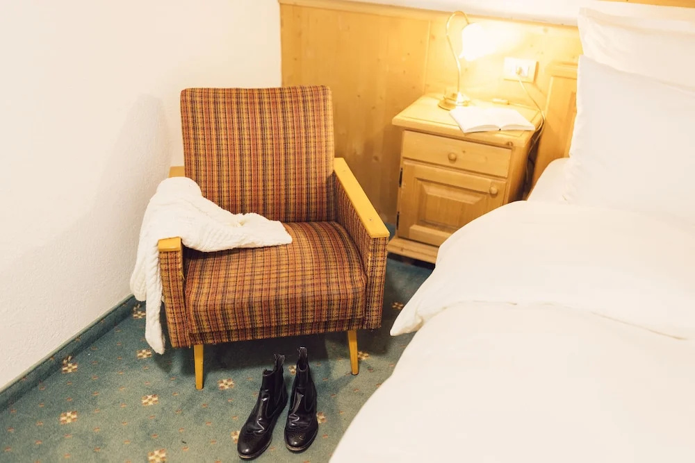 Parkhotel Schachen - Chambres