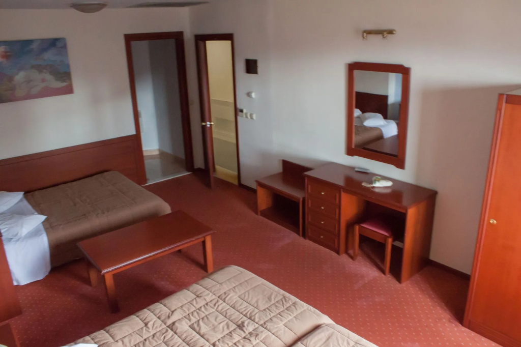 Art Pythia Hotel - Général