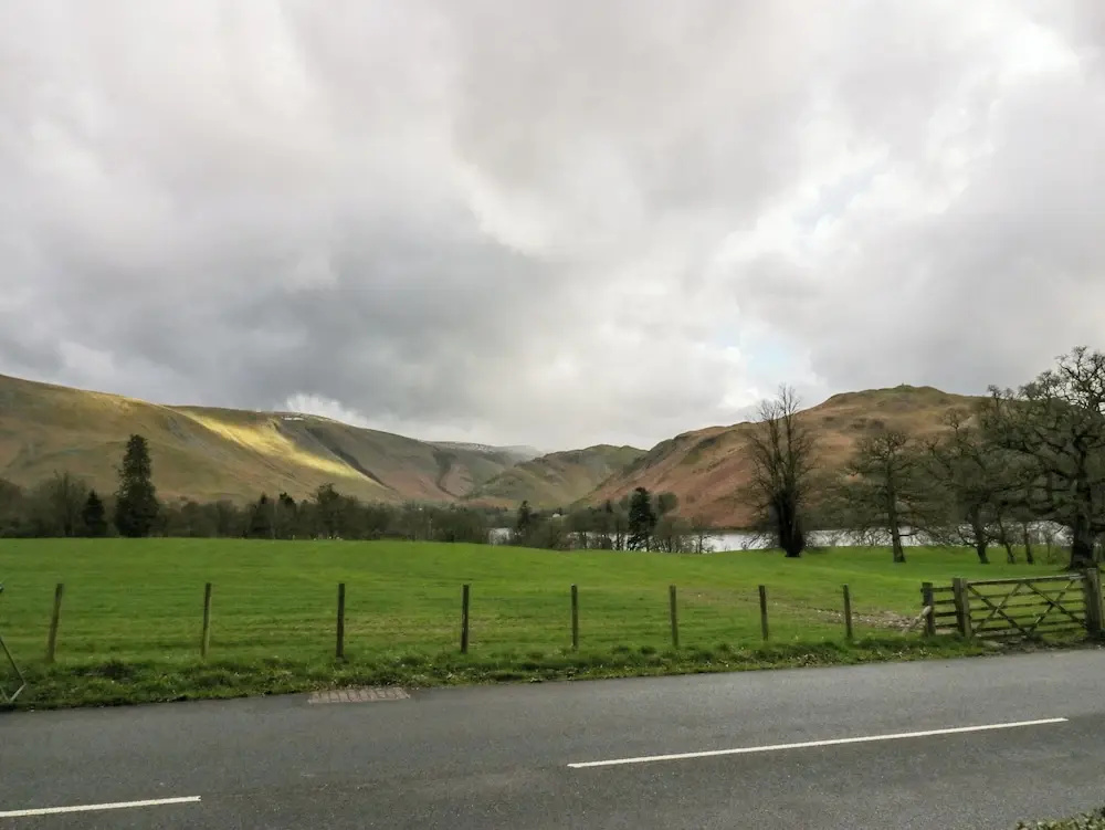 Ullswater View Apartment