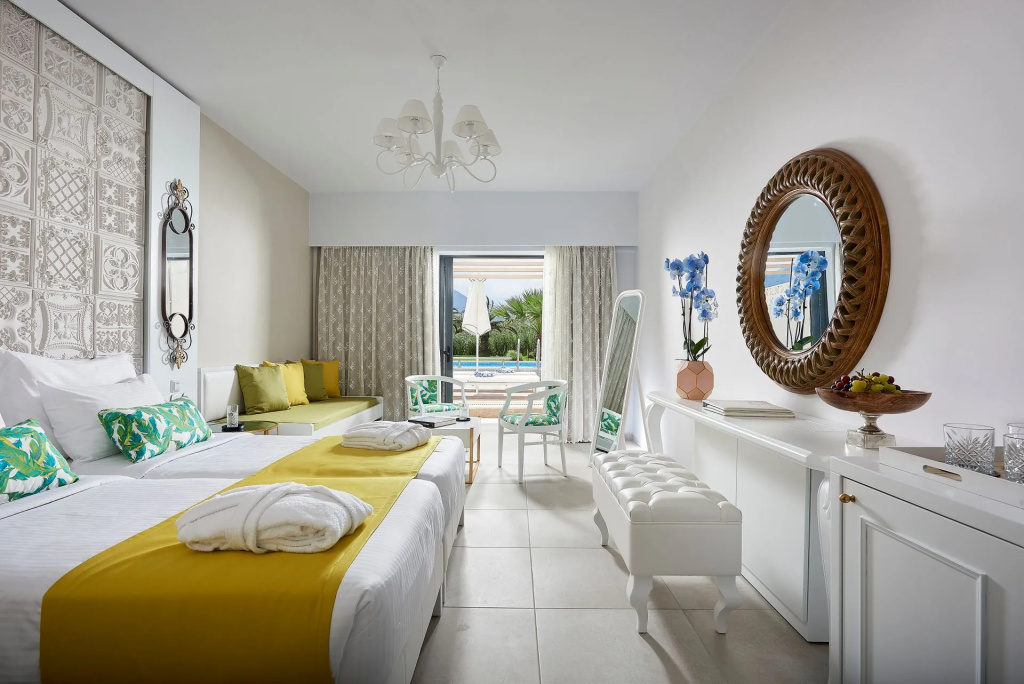 Mythos Palace Resort & Spa - All Inclusive - Chambres