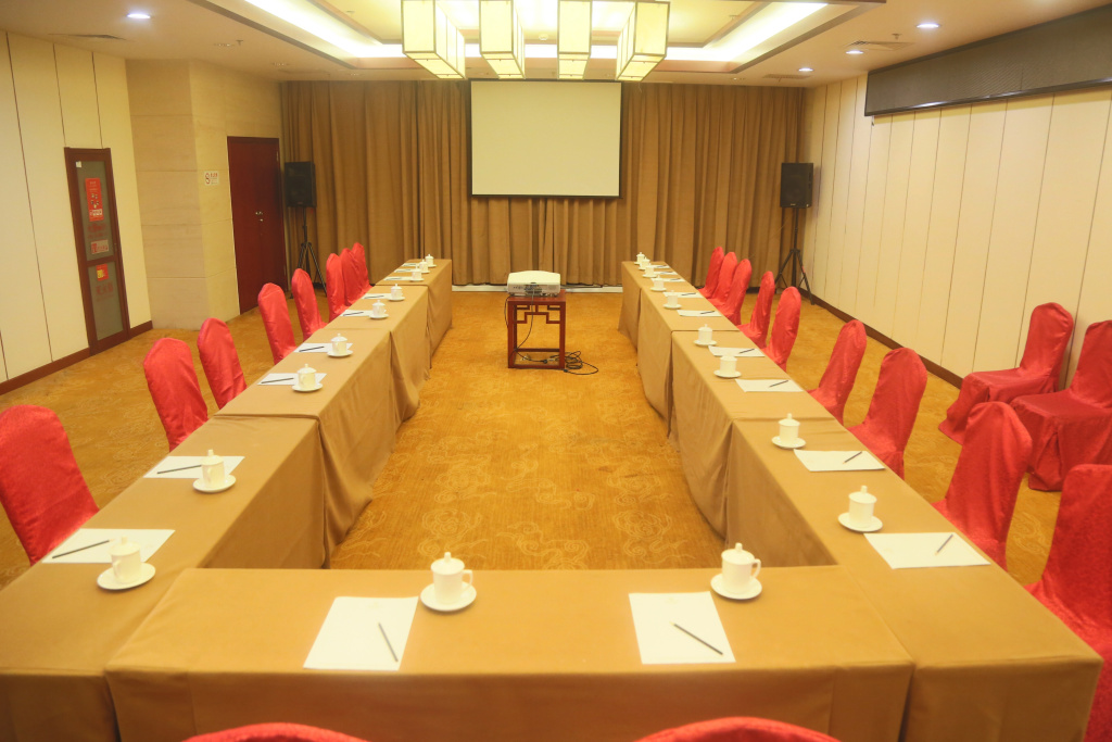 Beijing Jingyi Hotel - Général