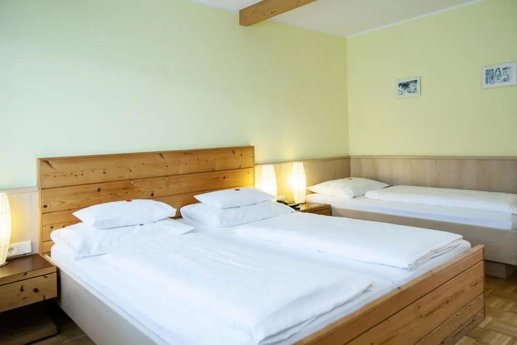 Parkhotel Matrei - Chambres