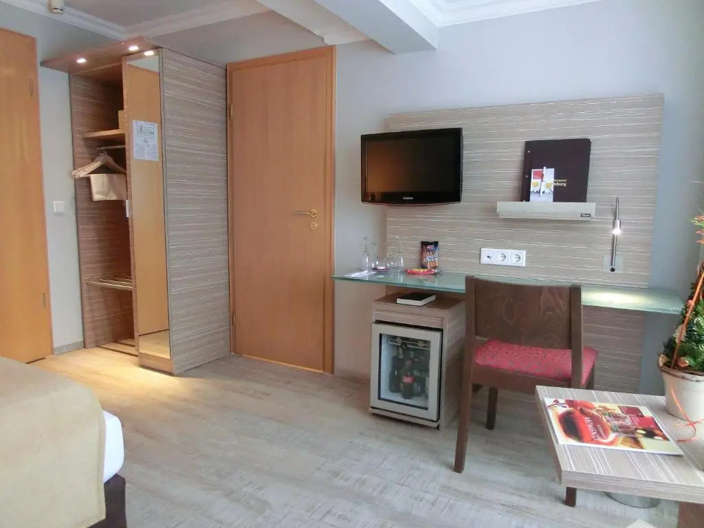 Boutiquehotel Myn Utspann - Chambres
