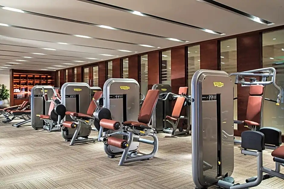 Swiss Grand Nanchang - Chambres