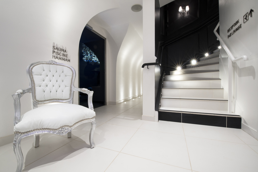 Vertigo Hotel, Dijon, a Member of Design Hotels - Général