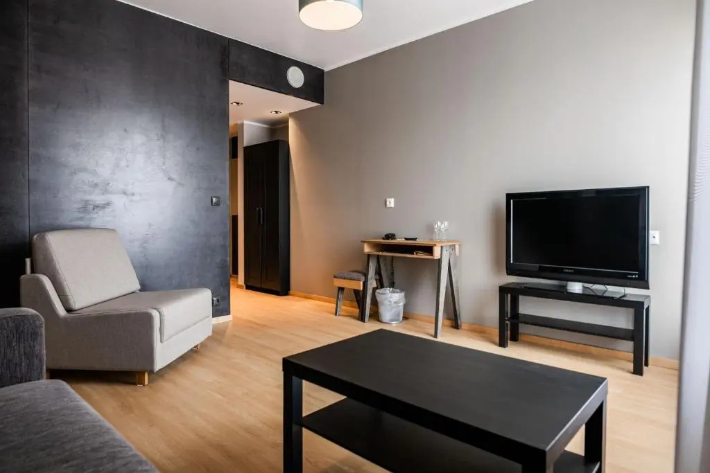 Johan Spa Hotel - Chambres