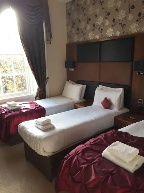 Culane House Hotel - Chambres