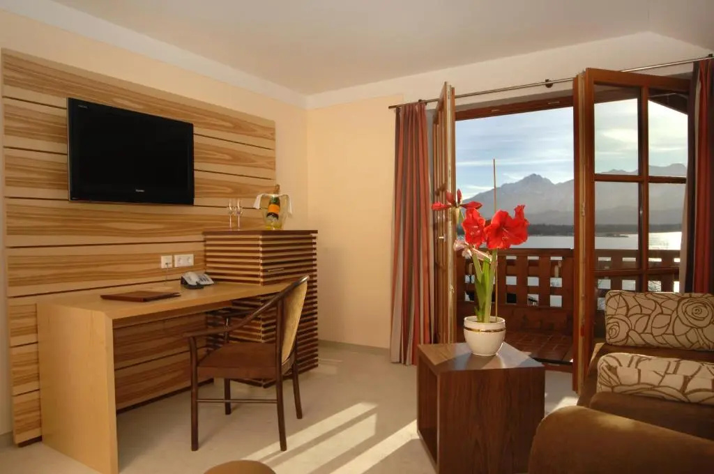 Hotel Geiger - Chambres