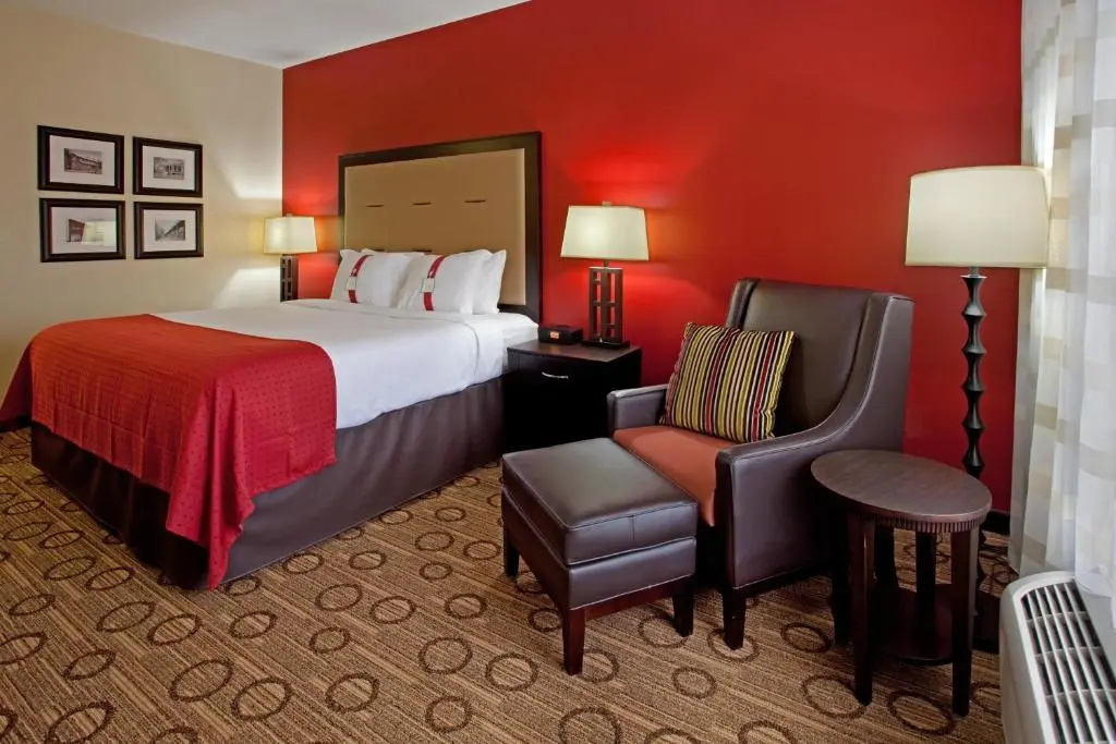 Holiday Inn Anderson by IHG - Chambres
