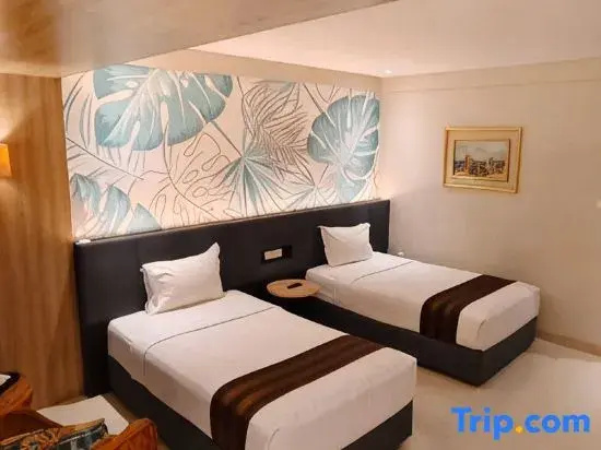 Hotel Asri Cirebon - Chambres