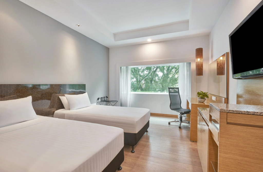 Village Hotel Changi by Far East Hospitality - Général