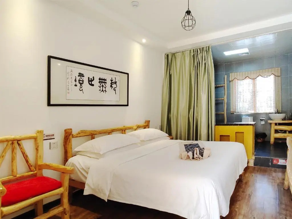 Dunhuang Silk Yododo Inn - Chambres