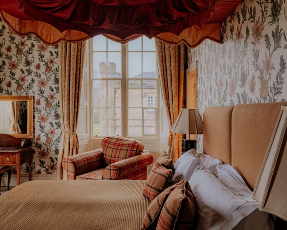 Swinton Park Hotel - Général