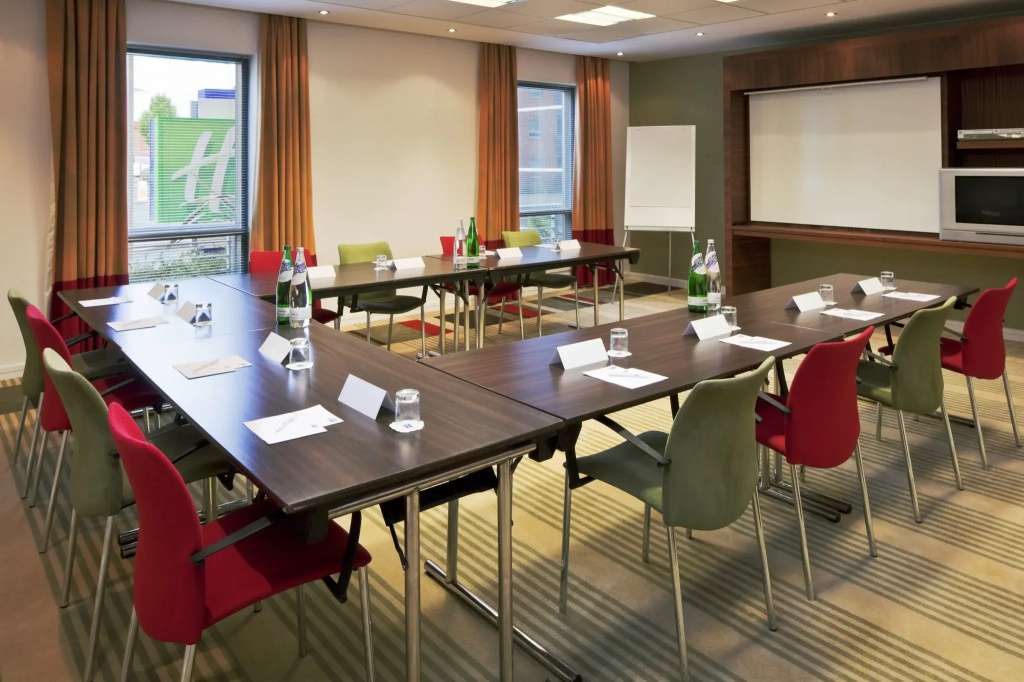 Holiday Inn Express Stevenage by IHG - Général