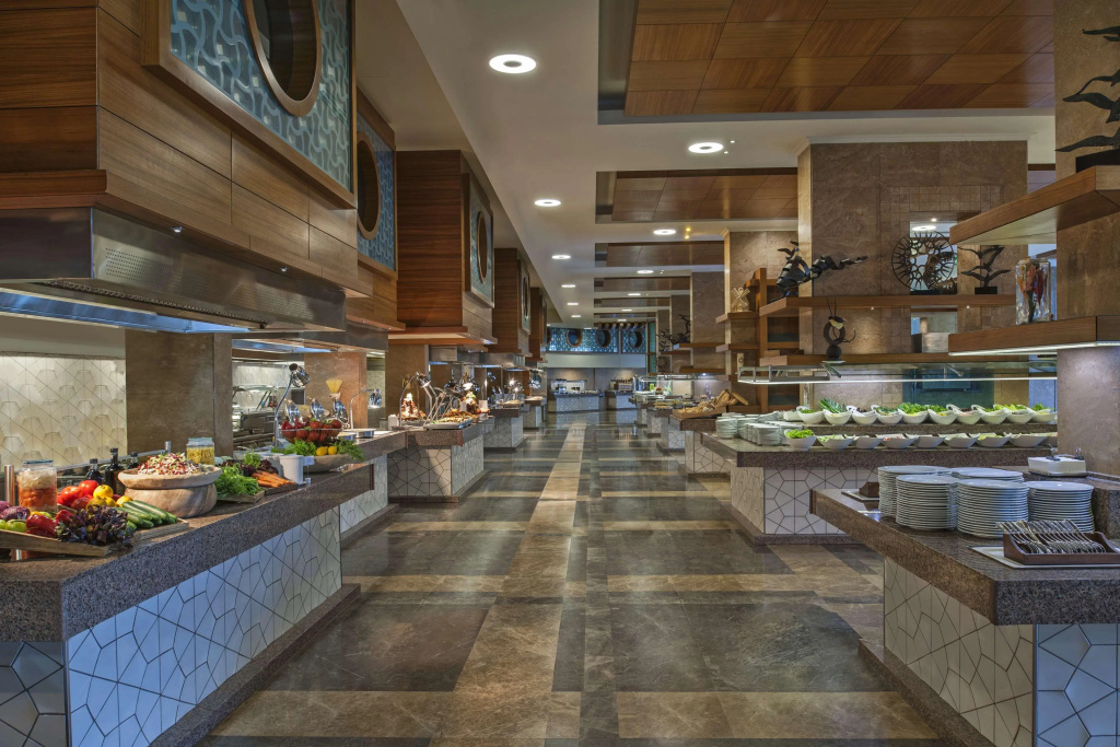 Hilton Dalaman Sarigerme Resort & Spa - фото 12