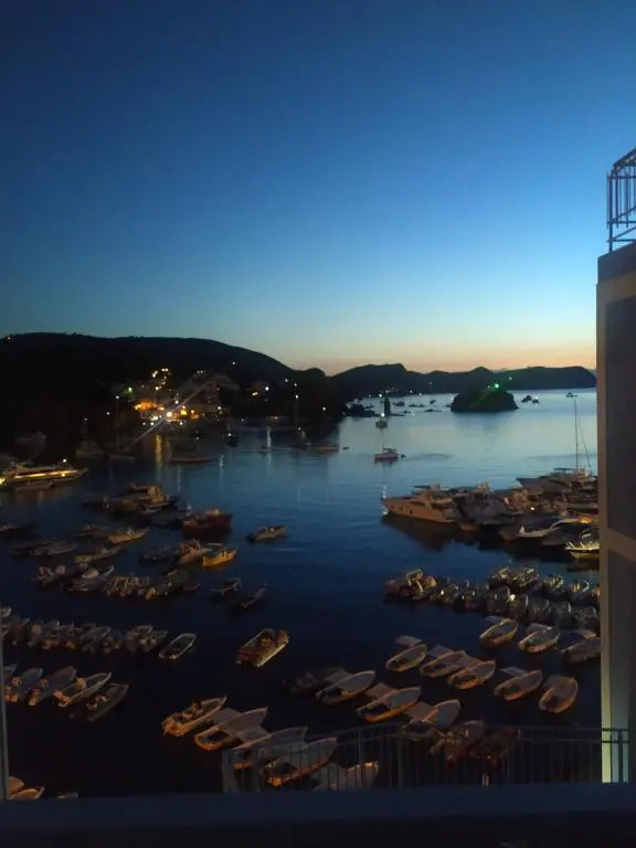 Hotel La Baia - Chambres