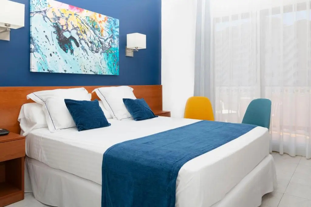 Jaime I Hotel Peñiscola - Chambres