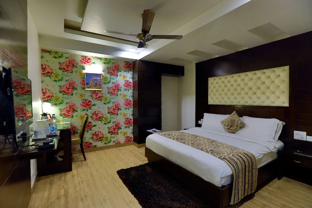 Hotel Palmdale - Chambres