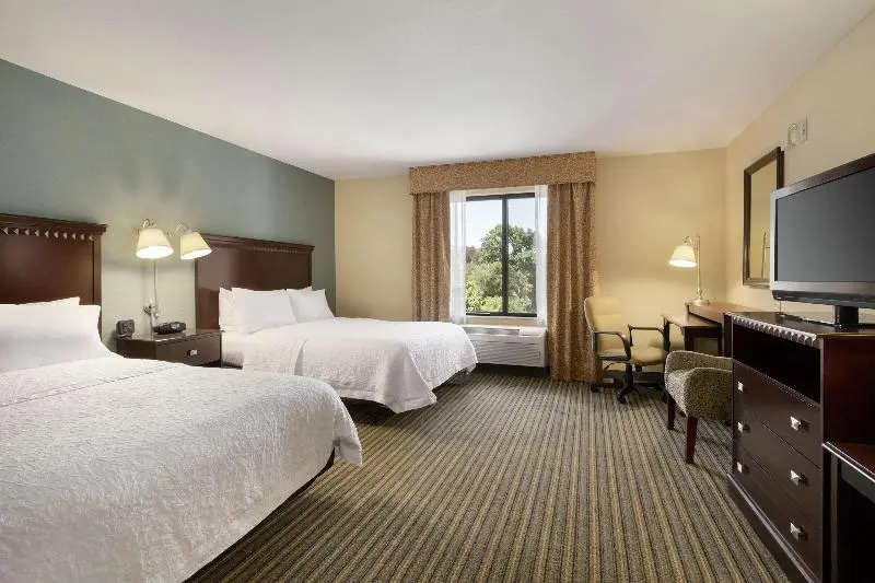 Hampton Inn & Suites Thousand Oaks, CA - Chambres