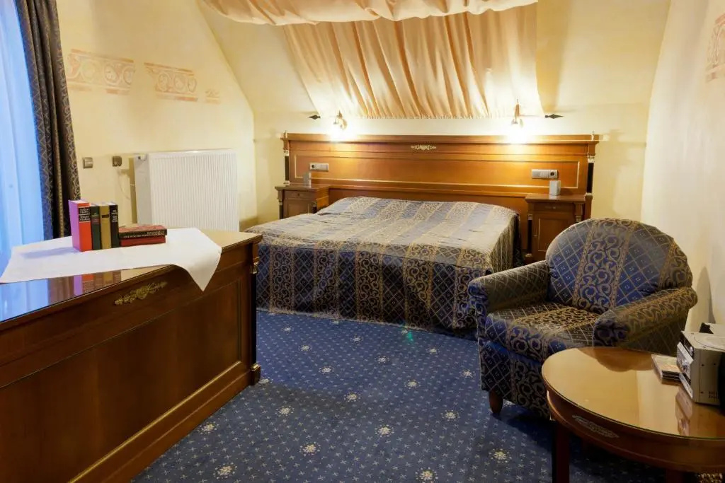 Gutshof Ziegelhuette - Chambres