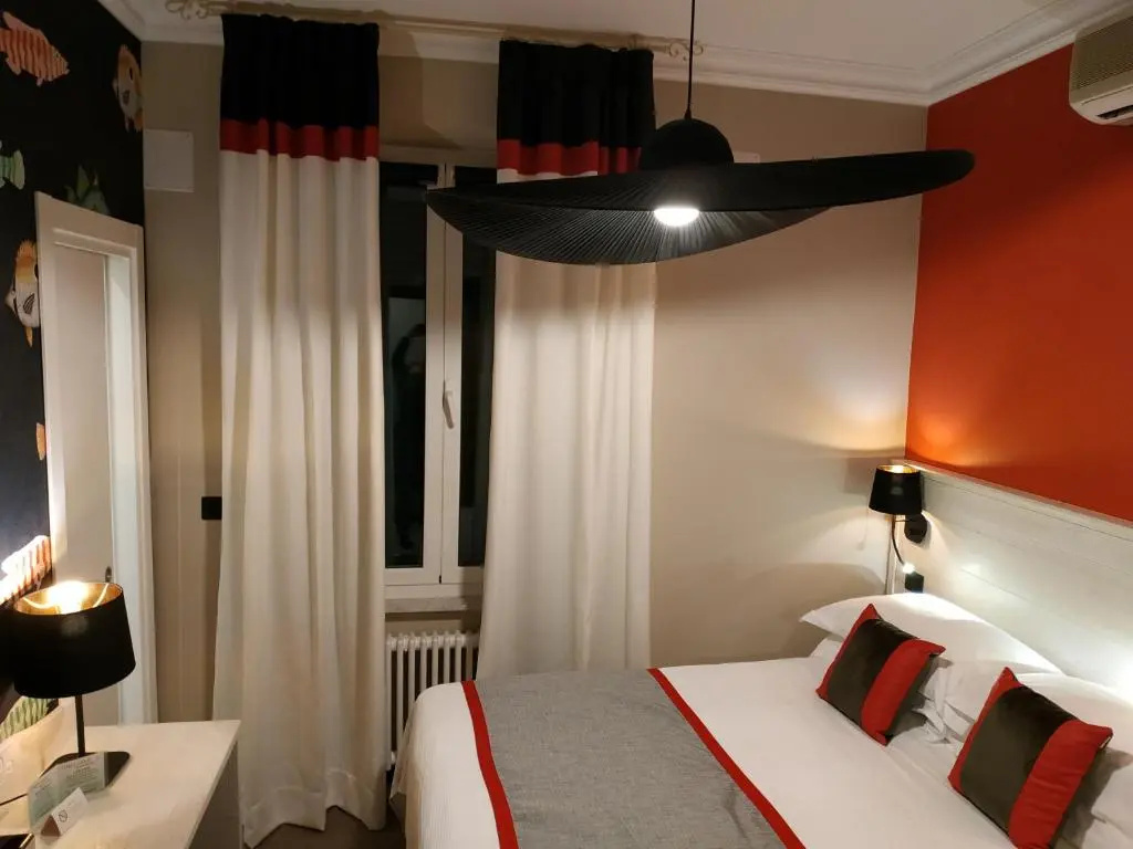 Hotel La Camogliese - Chambres
