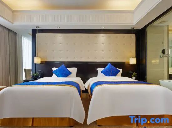 The Brocade Hotel - Chambres