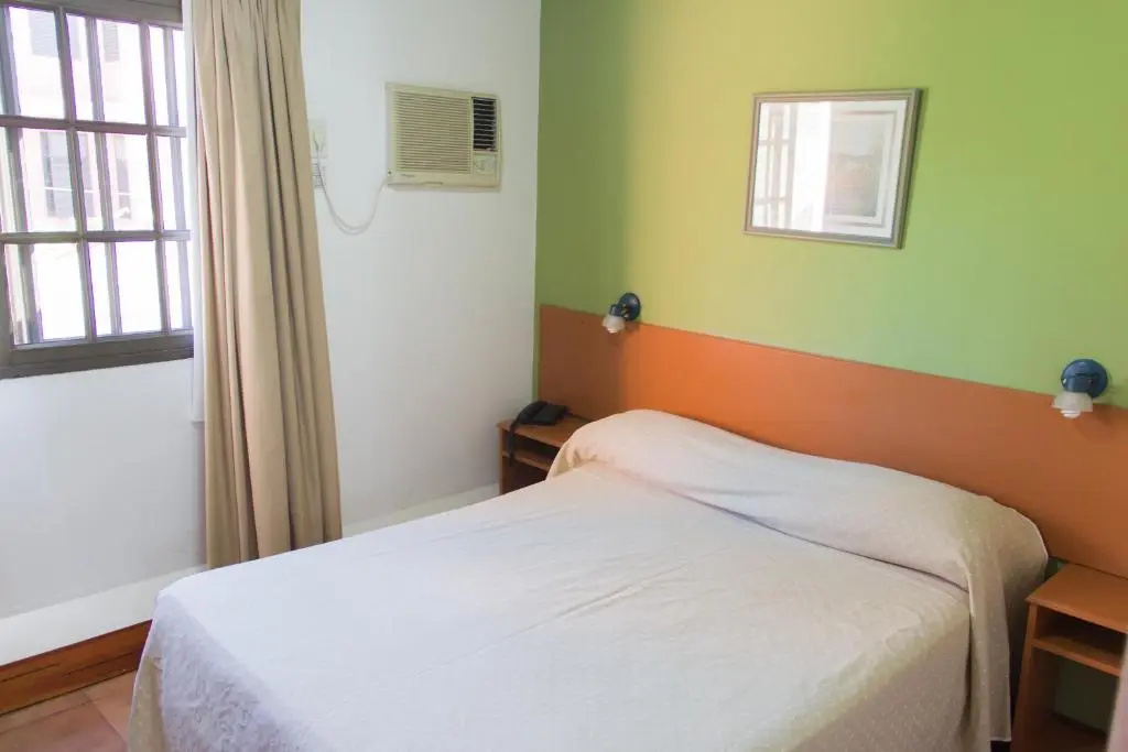 Apart Hotel Guarumba - Chambres