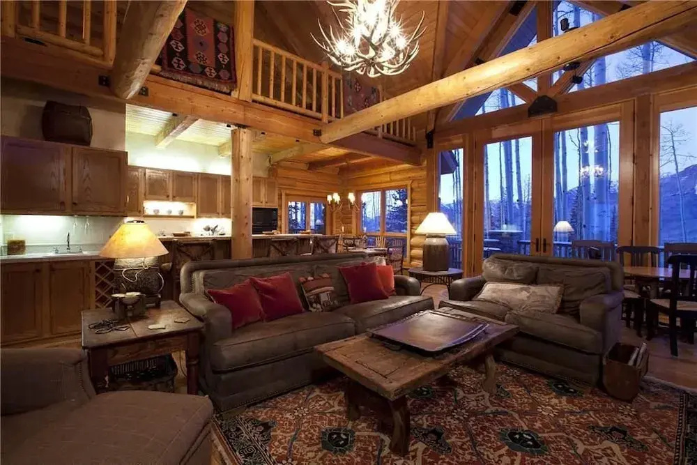 Snowdrift Cabin - Général