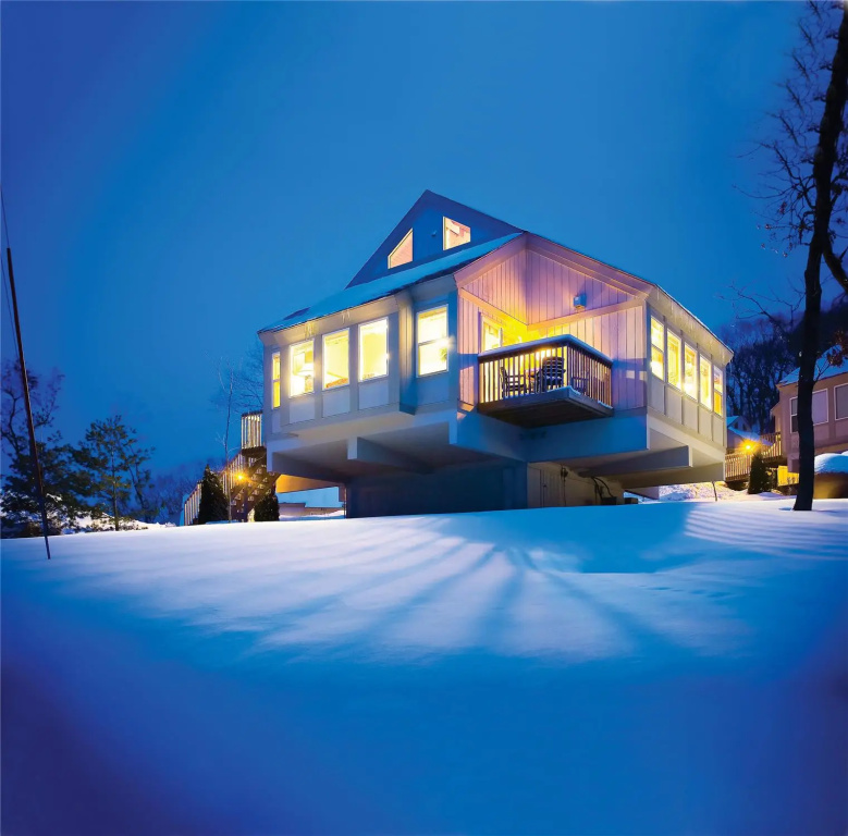 Hilton Vacation Club Christmas Mountain Village Wisconsin Dells