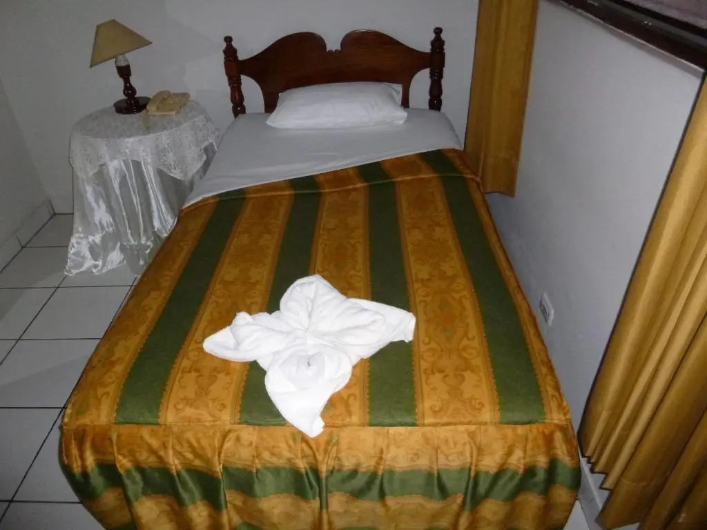 Hotel Cabaña Quinta - Chambres