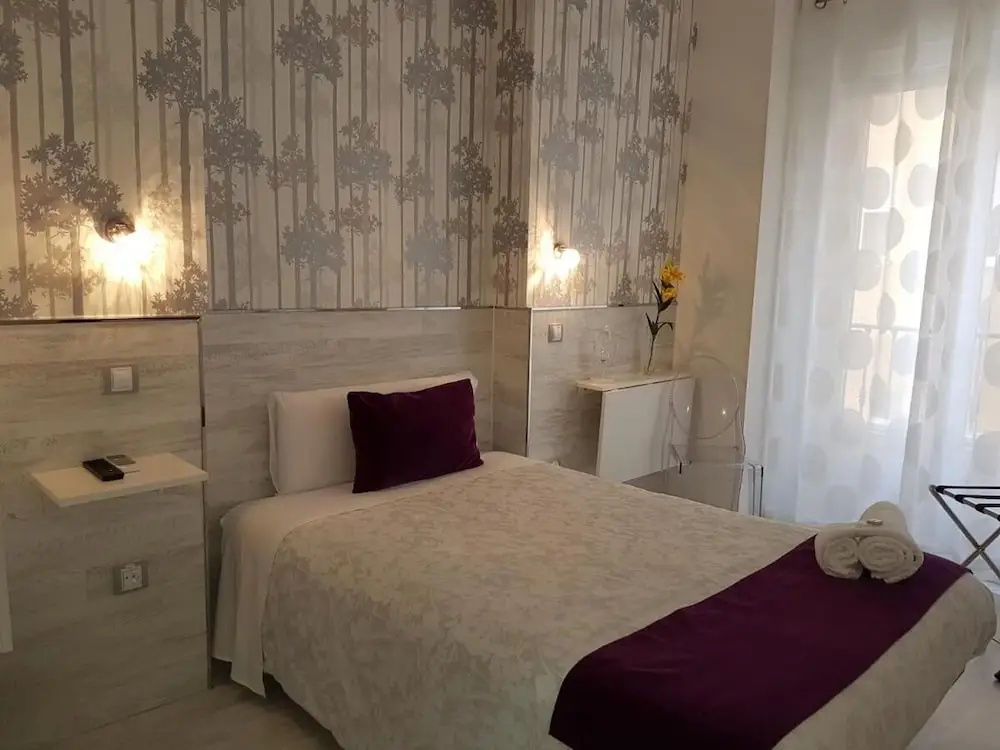 Standard Single room with balcony