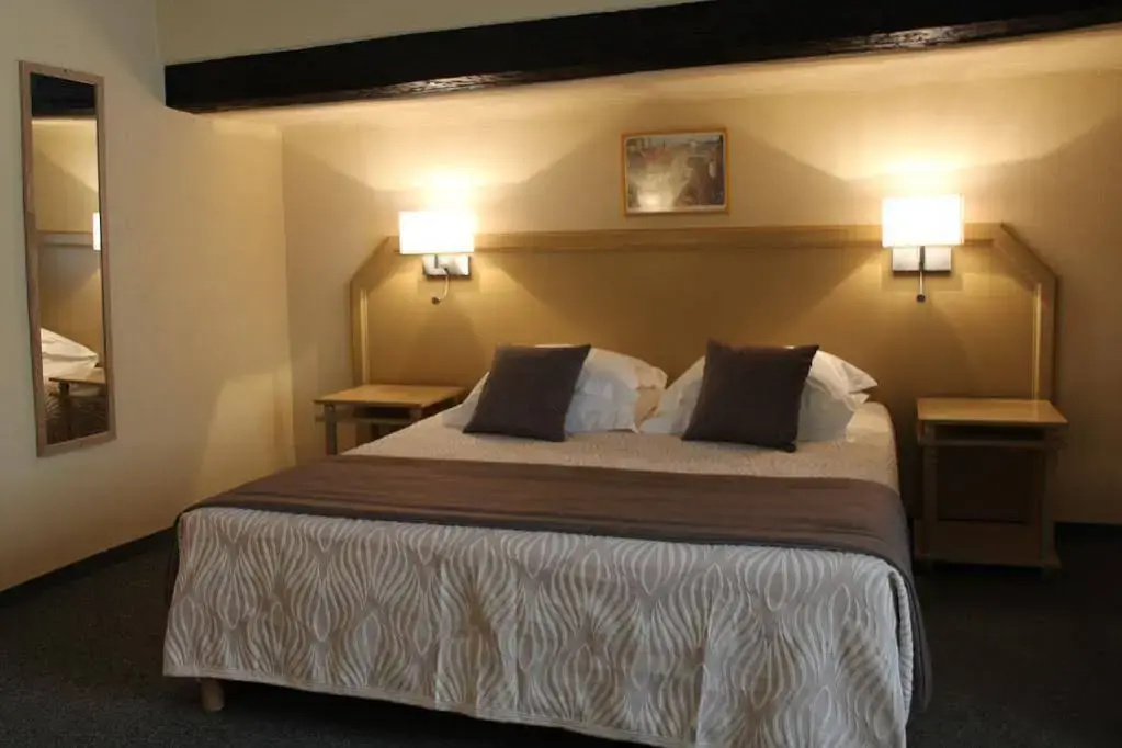 Afficher la photo 6 — Auberge des Trois Châteaux