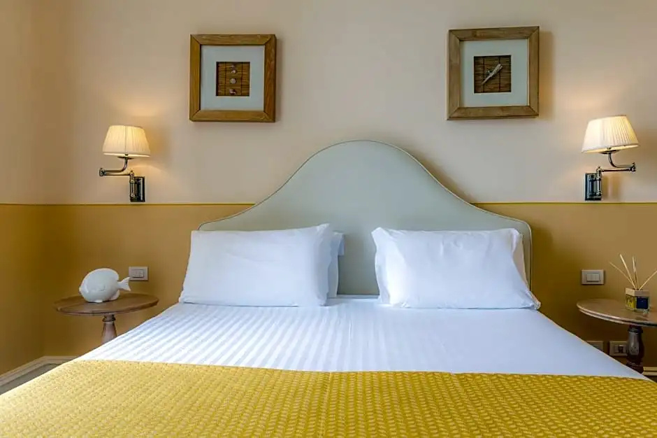Grand Hotel Bristol Spa Resort - Chambres