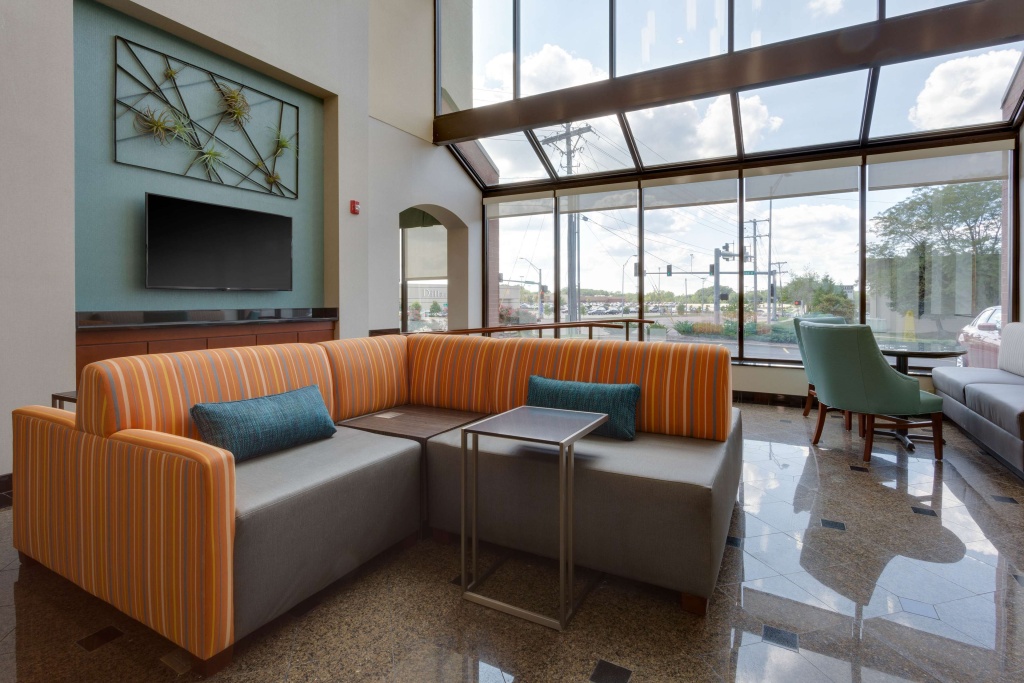 Drury Inn & Suites Columbia Stadium Boulevard - Général