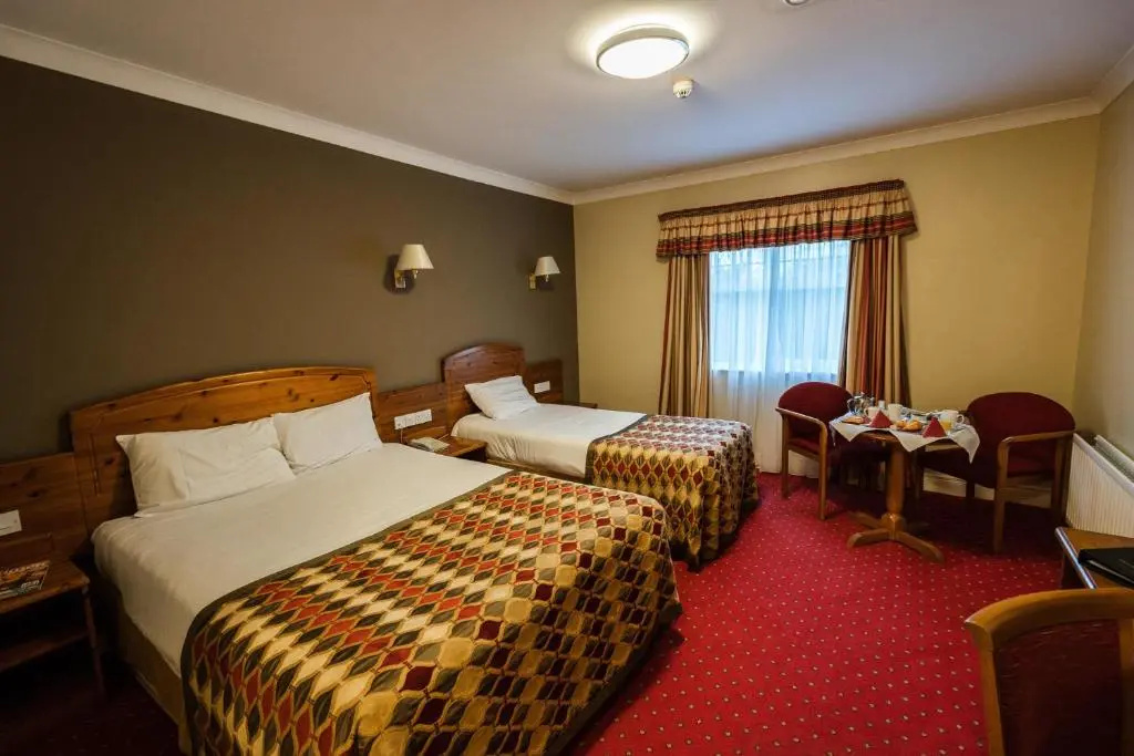 Dunsilly Hotel - Chambres
