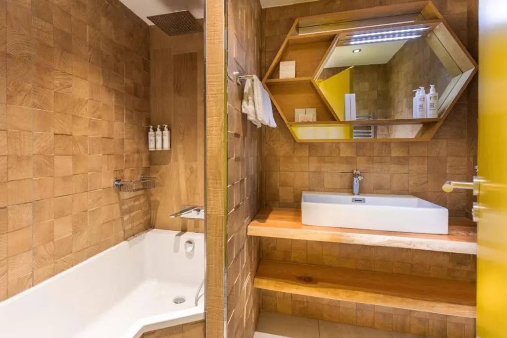 Royal Ours Blanc Boutique Hôtel & Spa - Général
