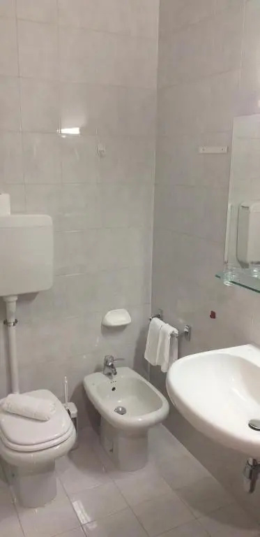 Hotel Donatello Modena - Chambres