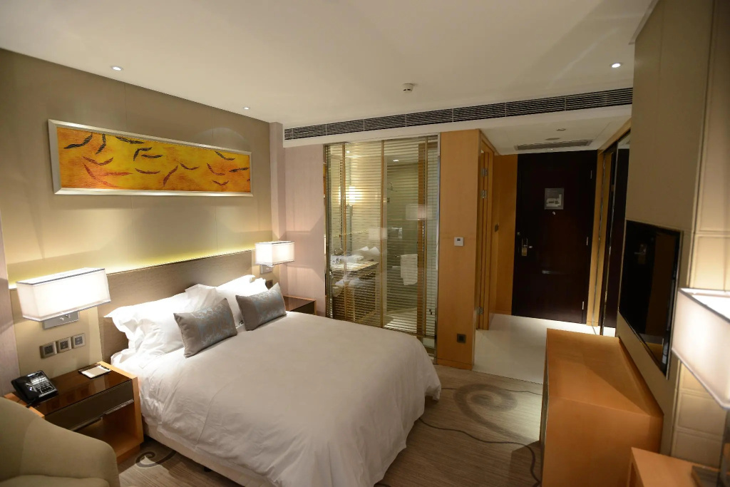 Hanfu Hotel - Général