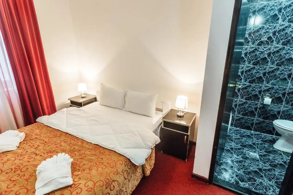 Hotel Azzurro - Chambres
