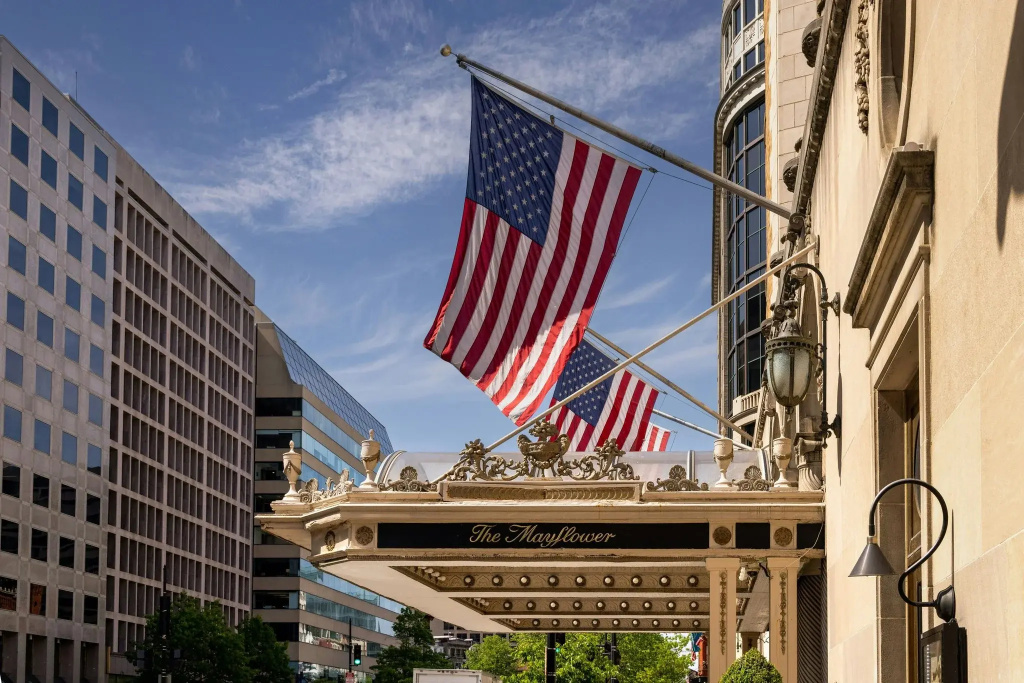 Marriott Vacation Club® at the Mayflower, Washington, D.C. - Général