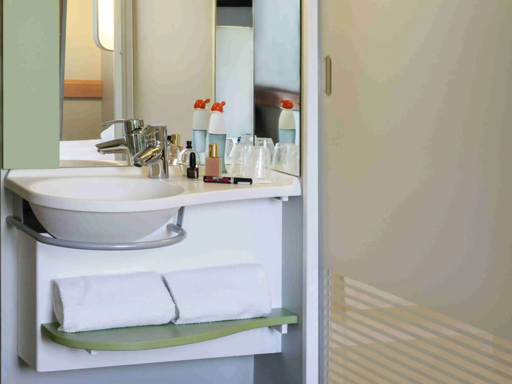 Ibis Budget Valencia Alcasser - Général