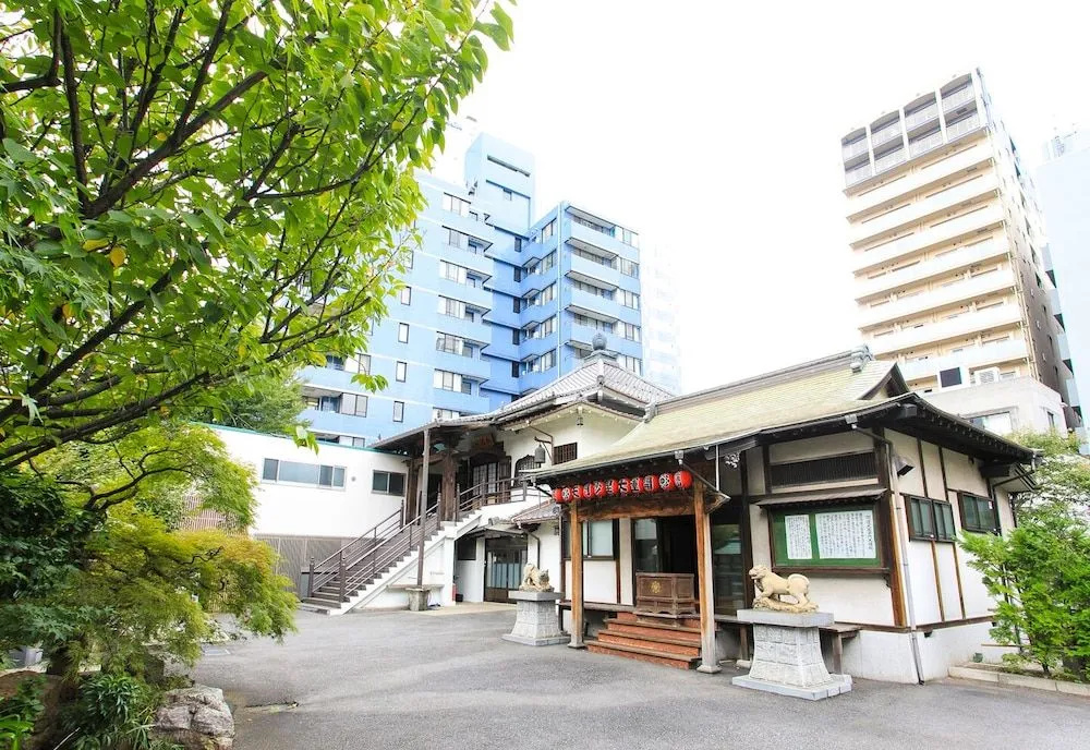 Temple Hotel Shoden-ji 사진 16